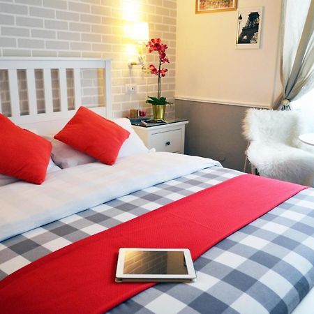 Moonlight Inn Guesthouse Rom Exterior foto